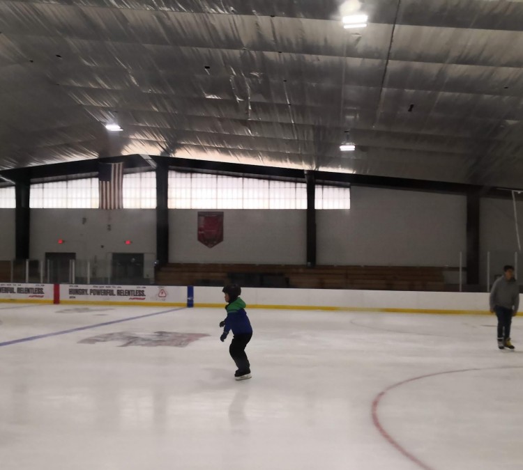 Janas Memorial Skating Rink (Lowell,&nbspMA)